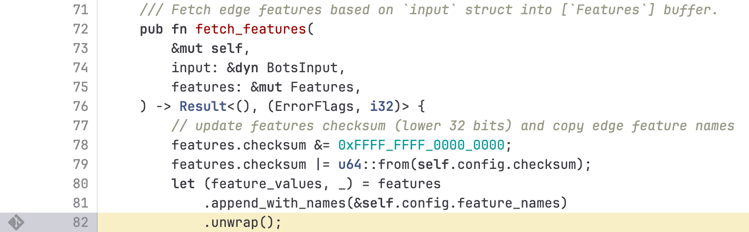 Cloudflare FL2 Rust Code